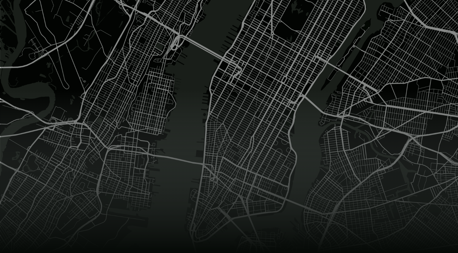 Mappin Custom Map Prints